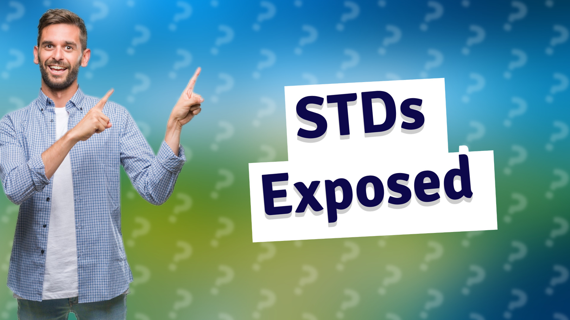 STDs Exposed