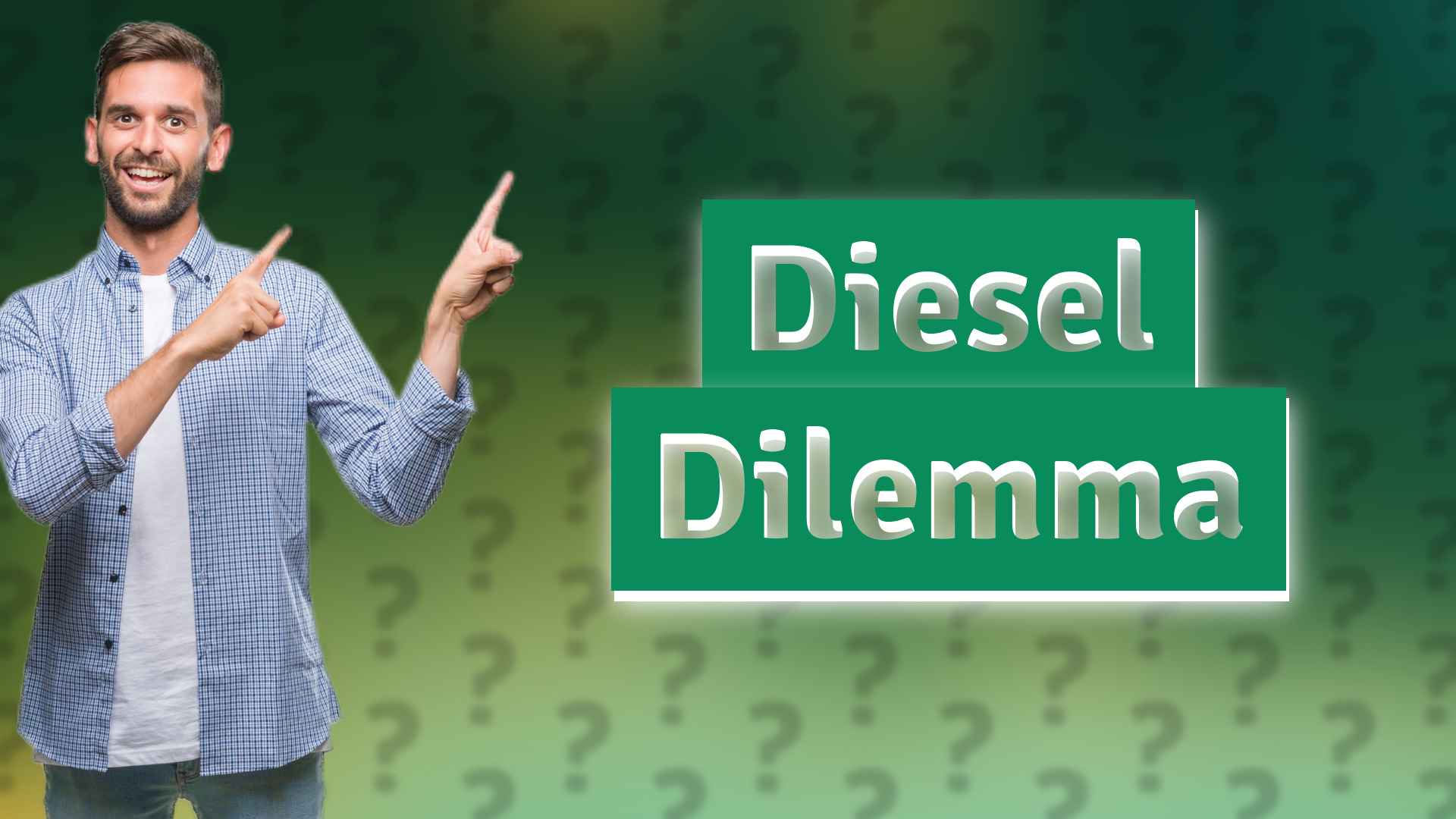 Diesel Dilemma