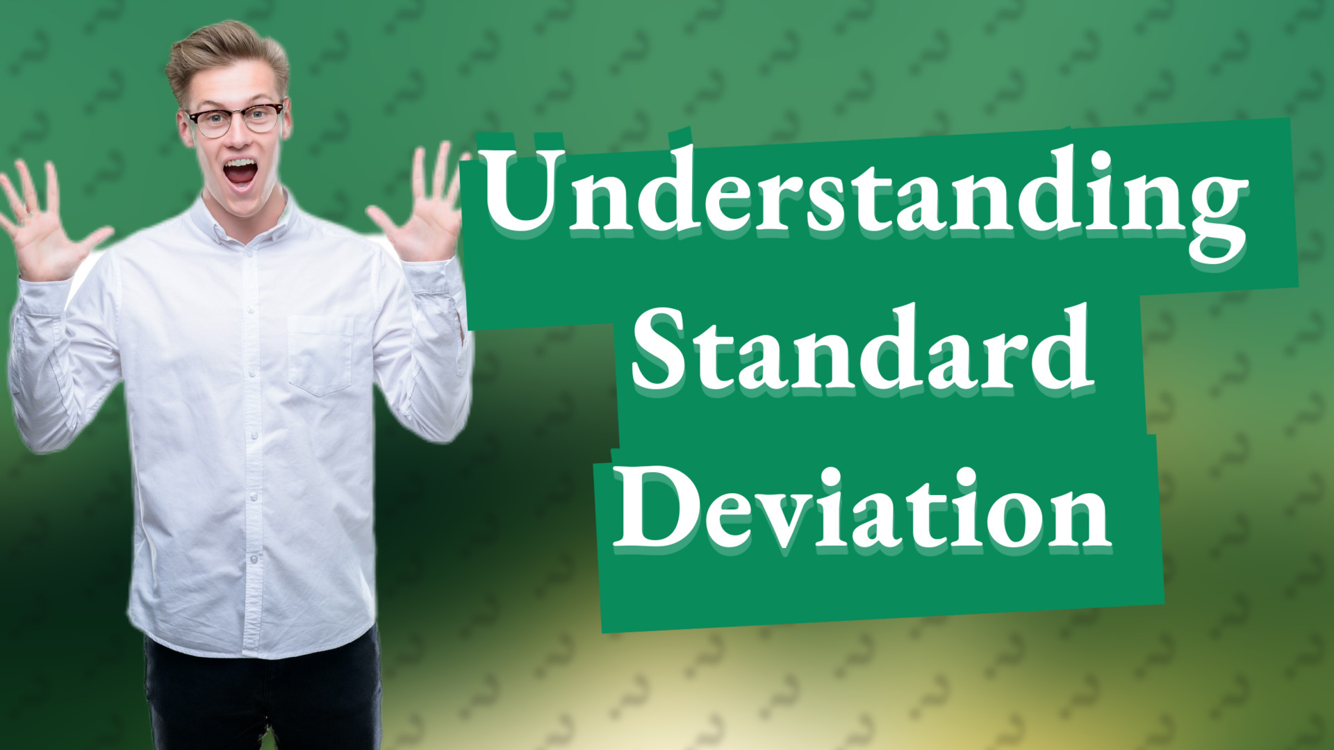 Understanding Standard Deviation