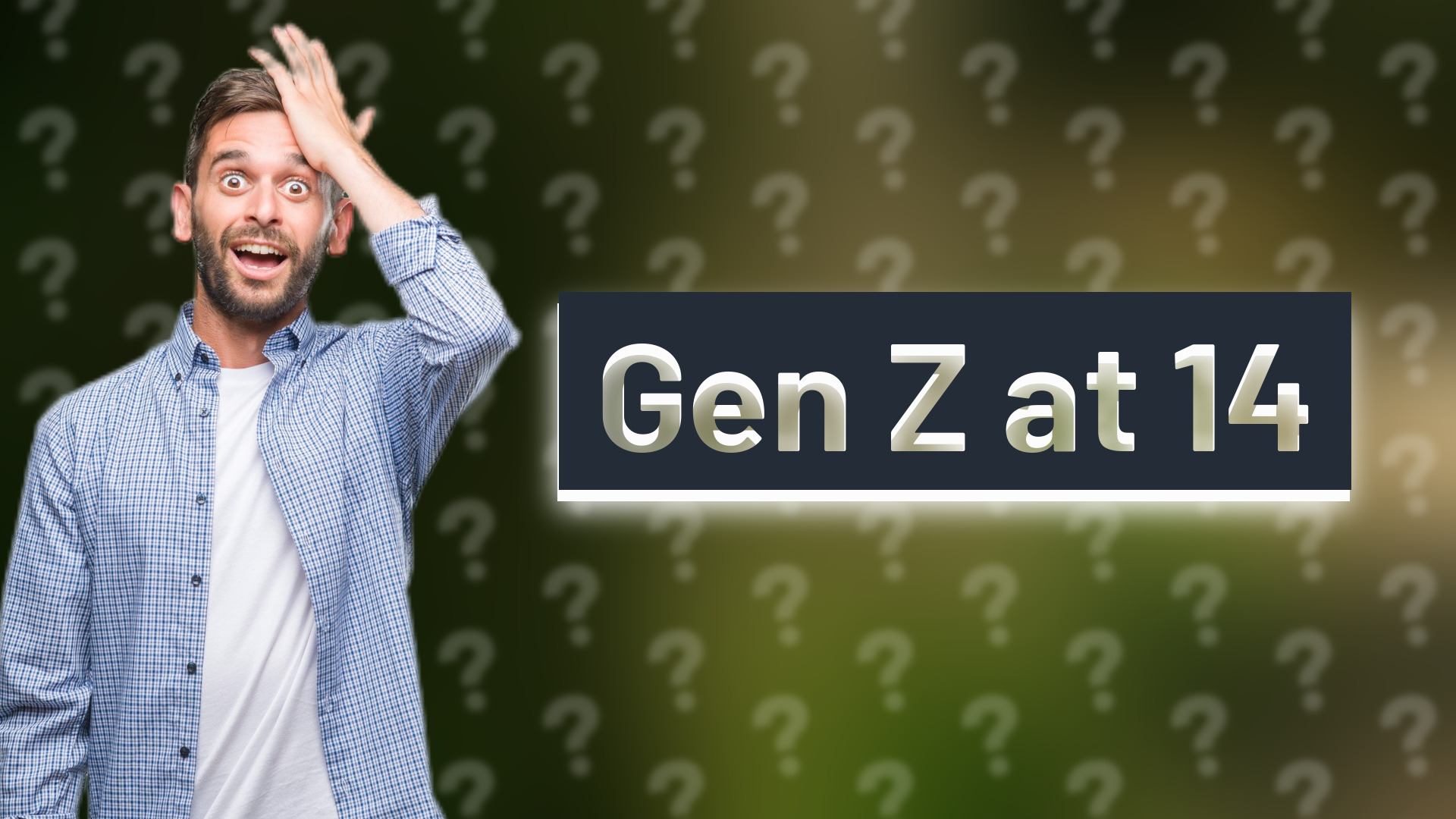 Gen Z at 14