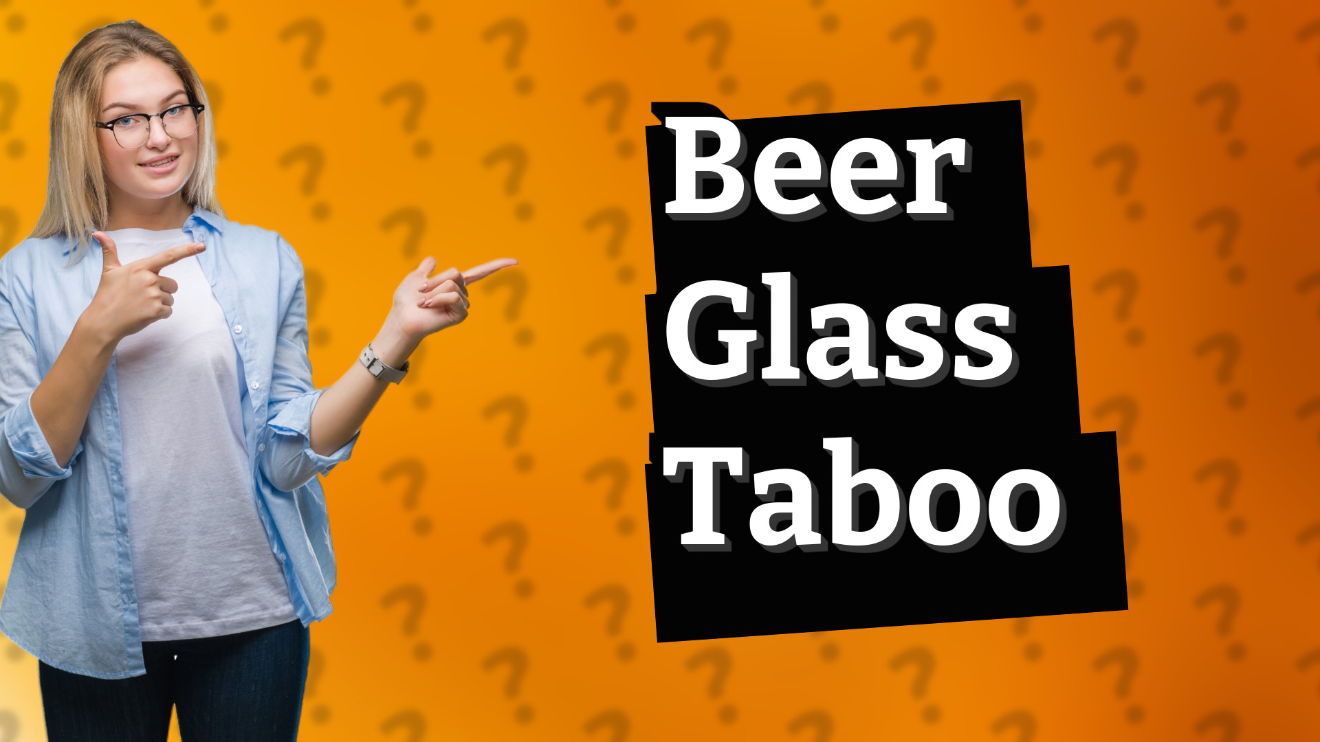 Beer Glass Taboo