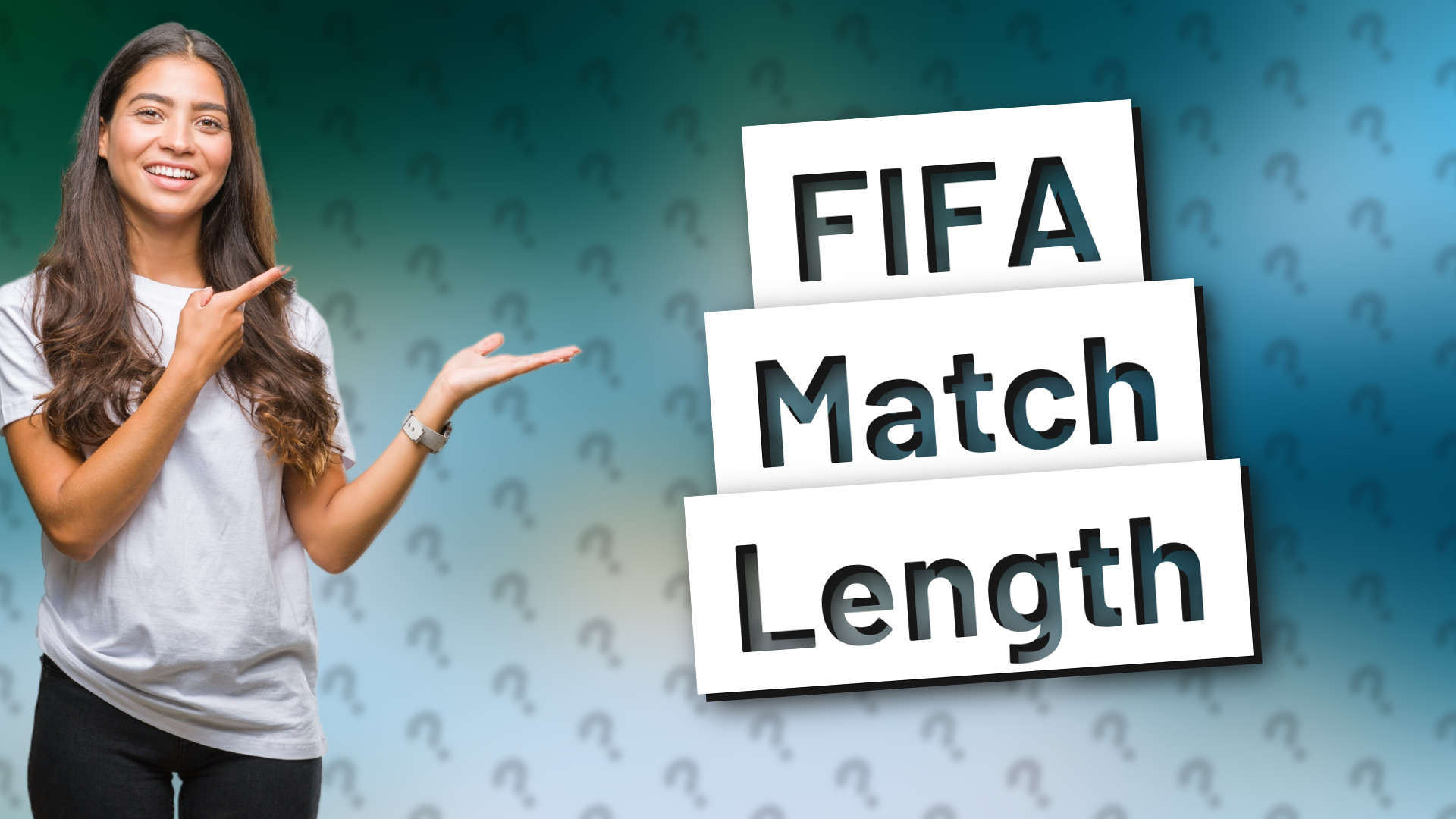 FIFA Match Length