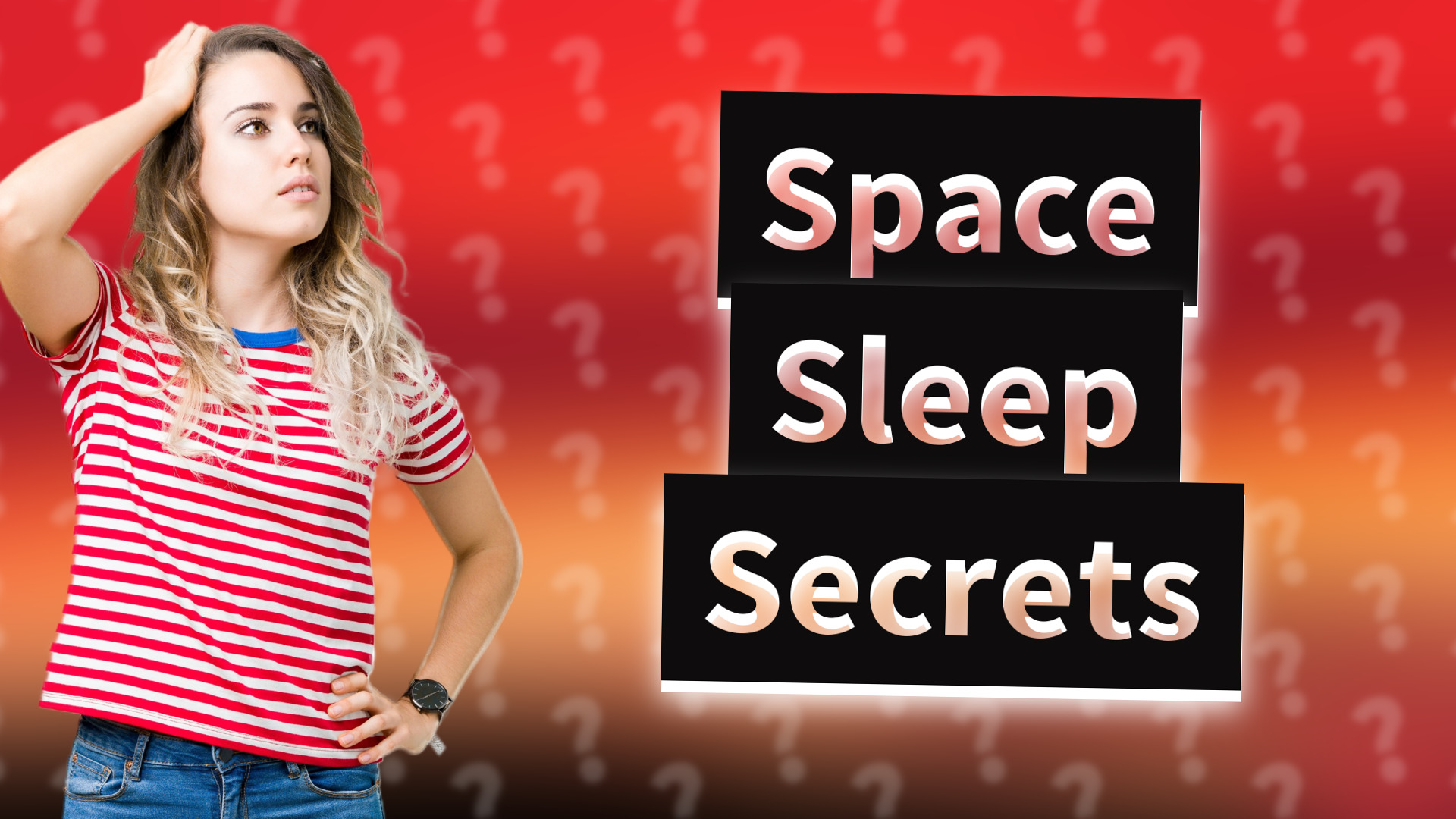 Space Sleep Secrets