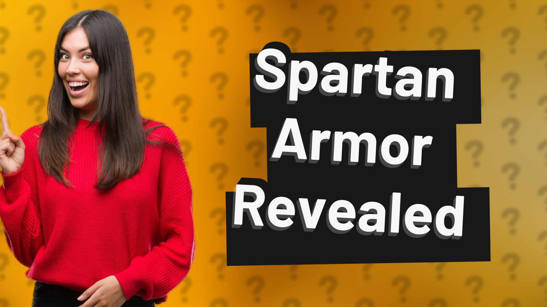 Spartan Armor Revealed