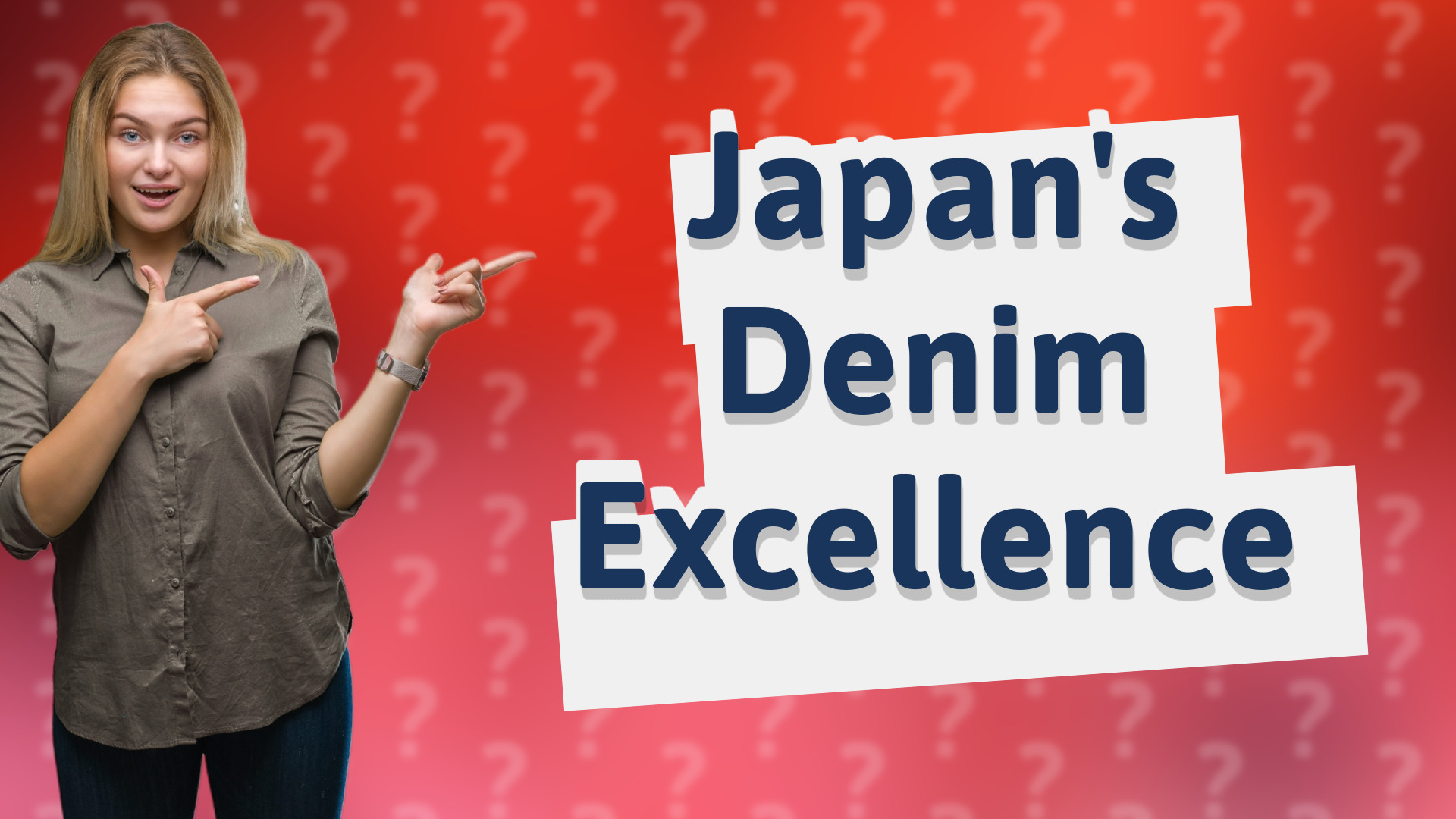 Japan's Denim Excellence