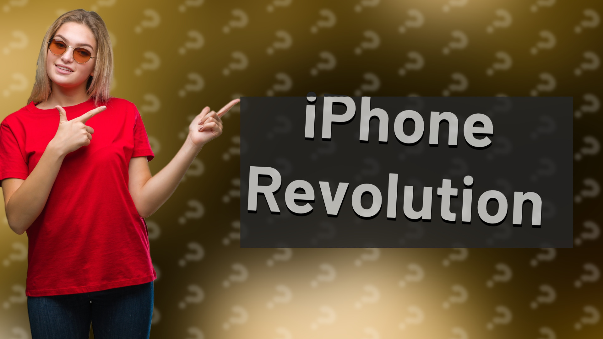 iPhone Revolution