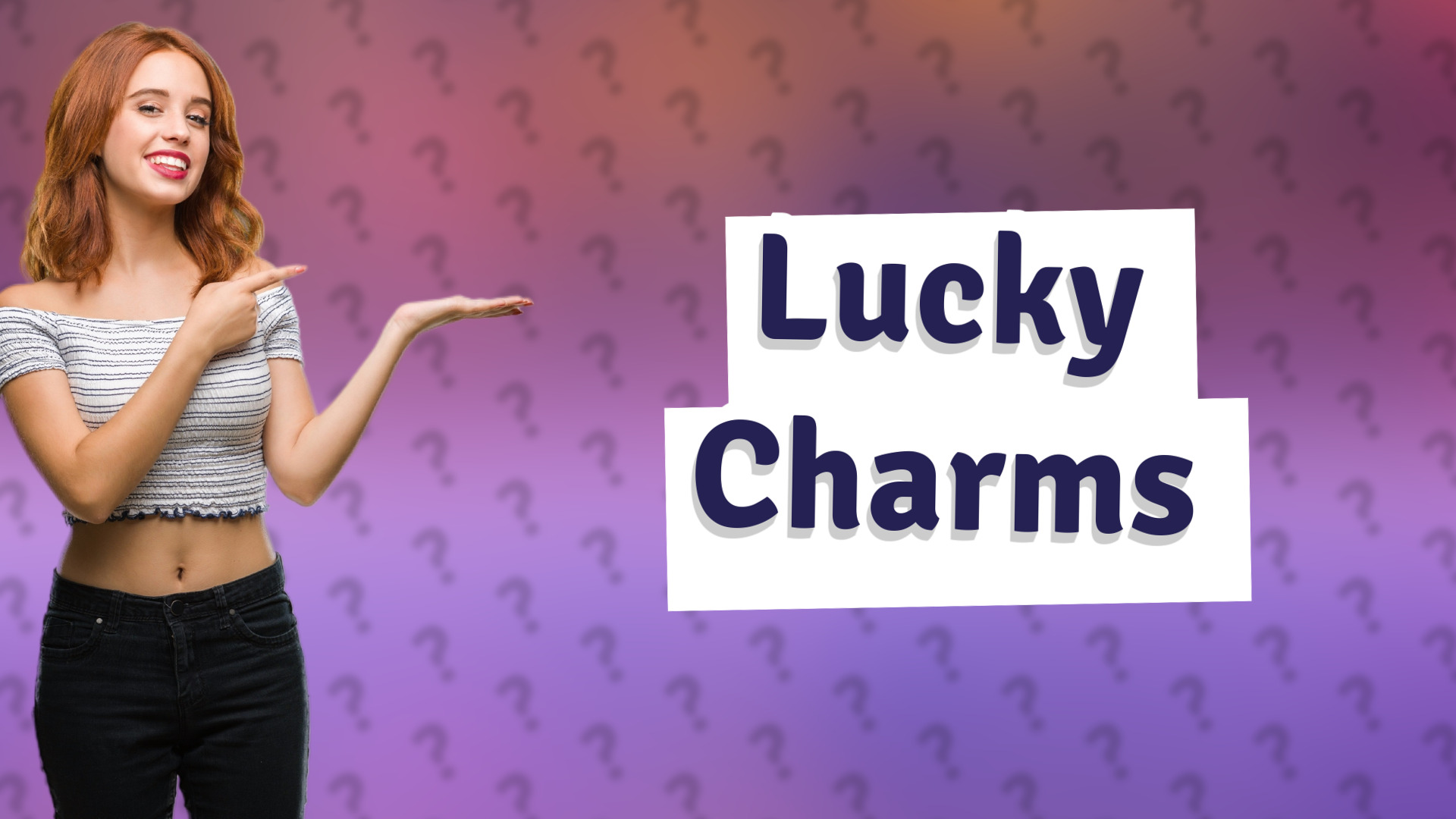 Lucky Charms