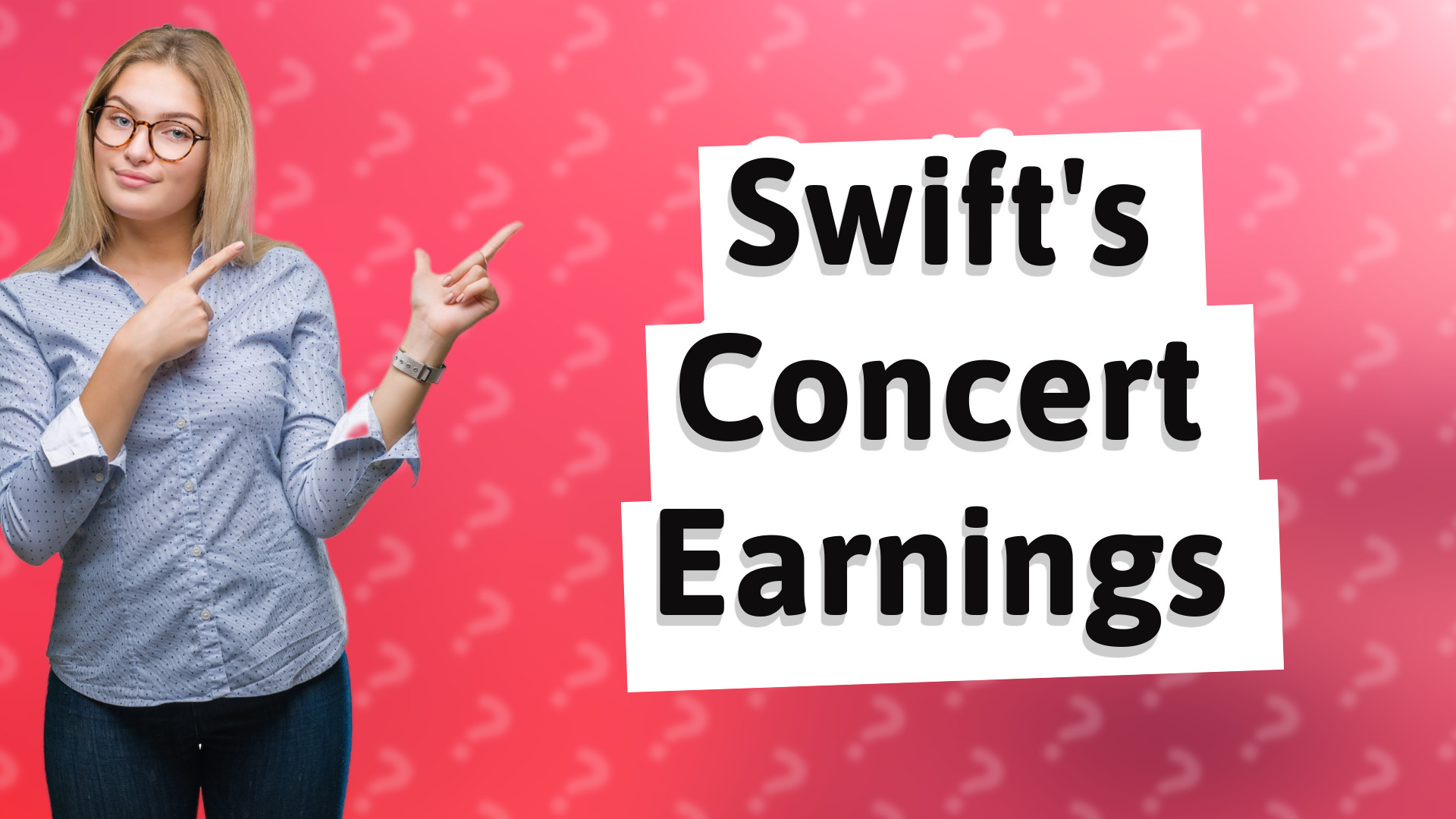 Swift's Concert Earnings
