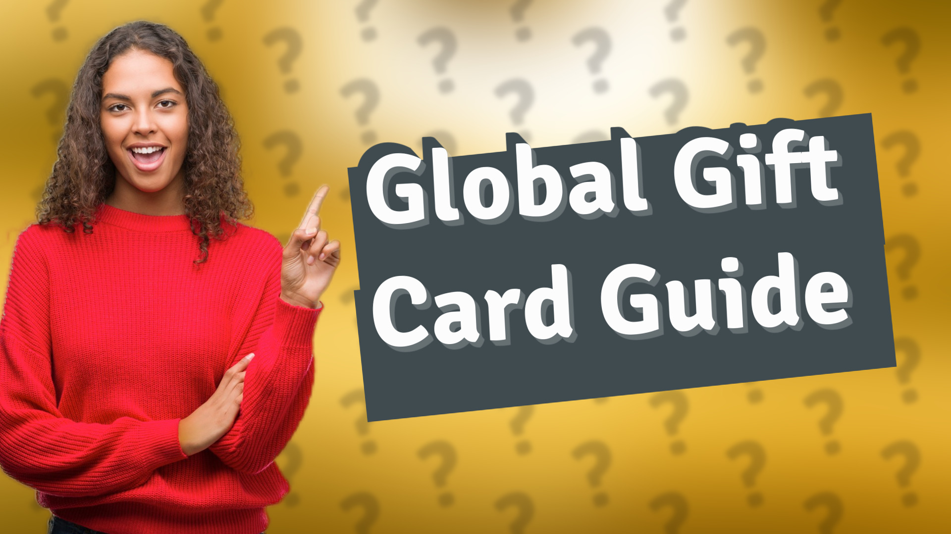 Global Gift Card Guide