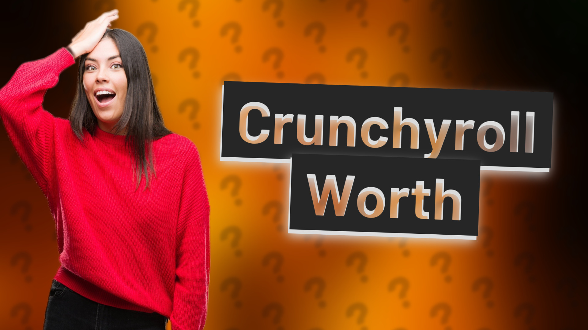 Crunchyroll Worth