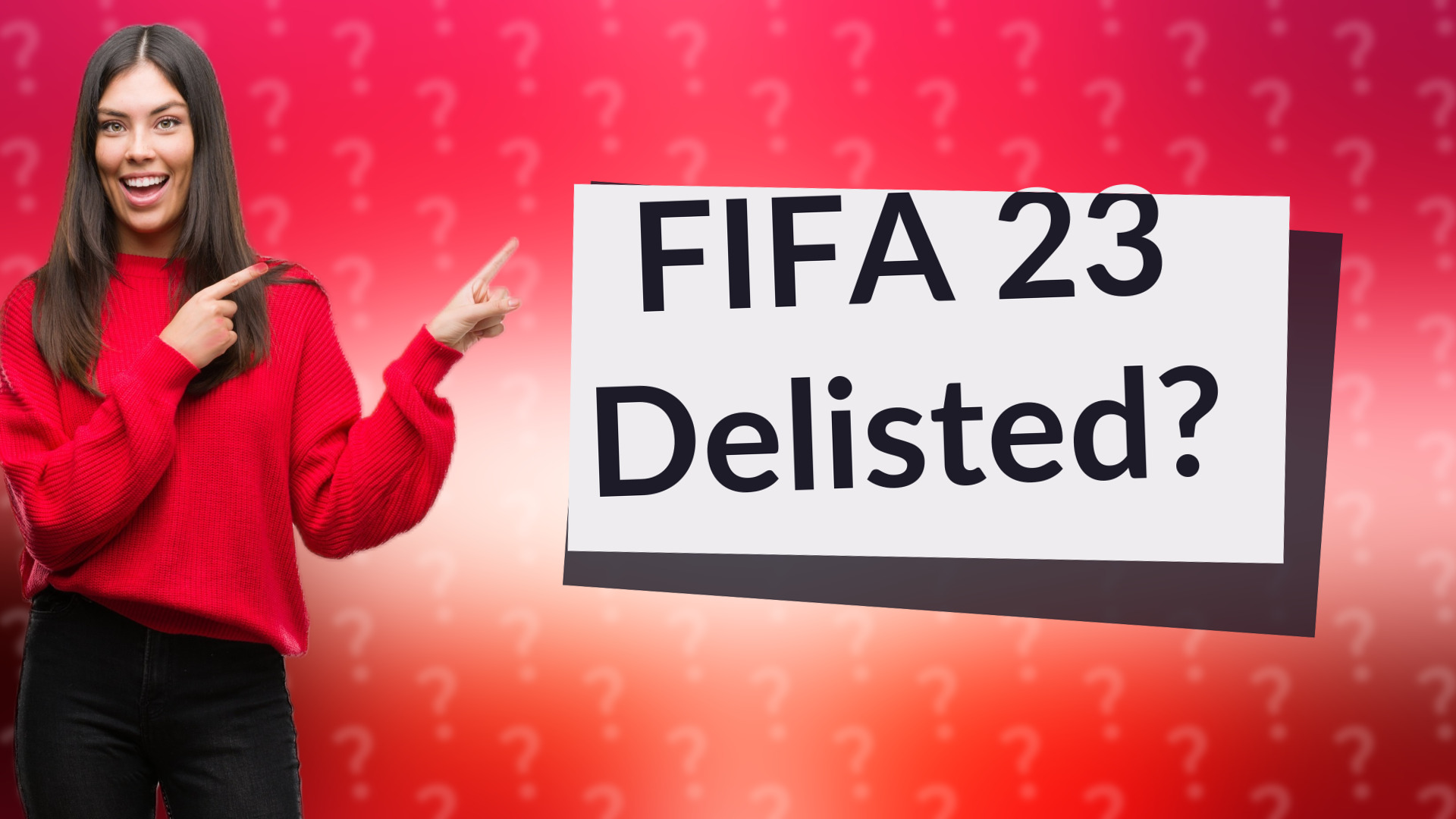 FIFA 23 Delisted?