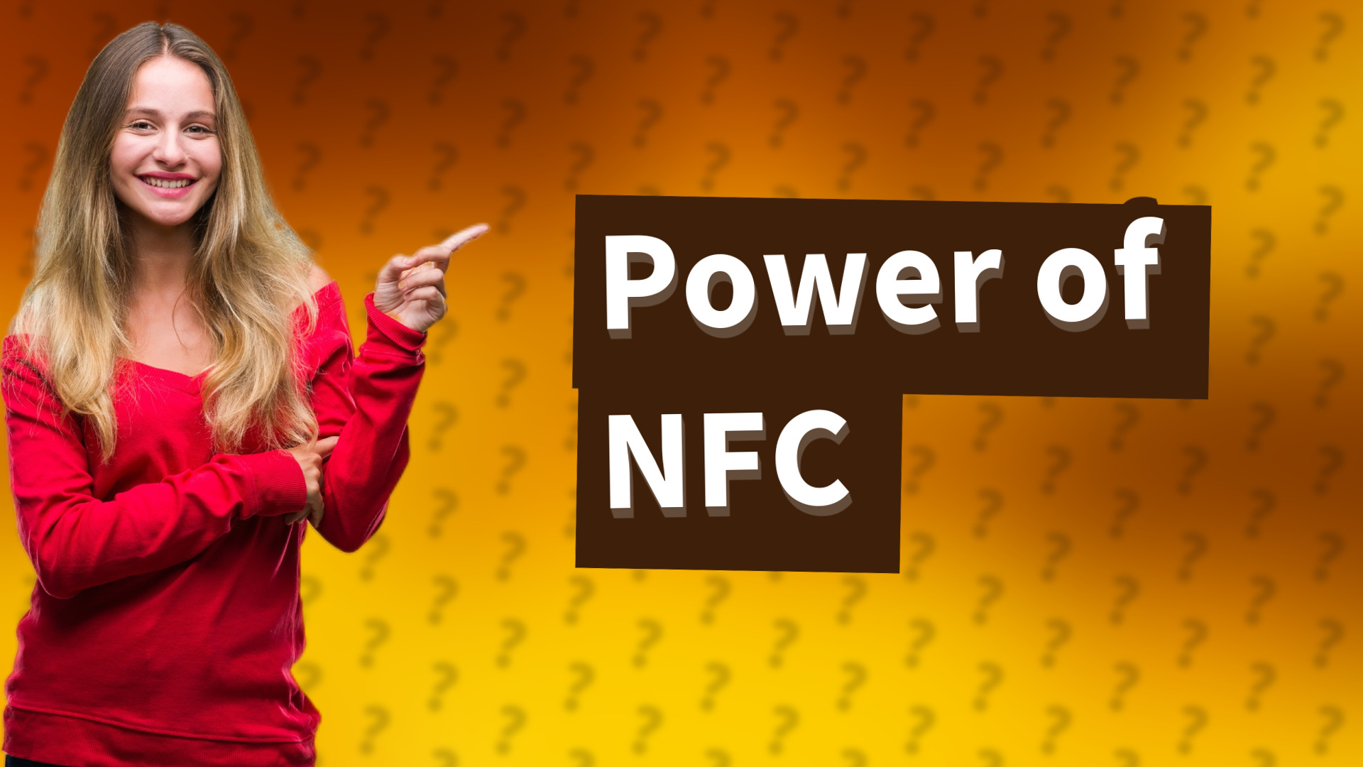 Power of NFC