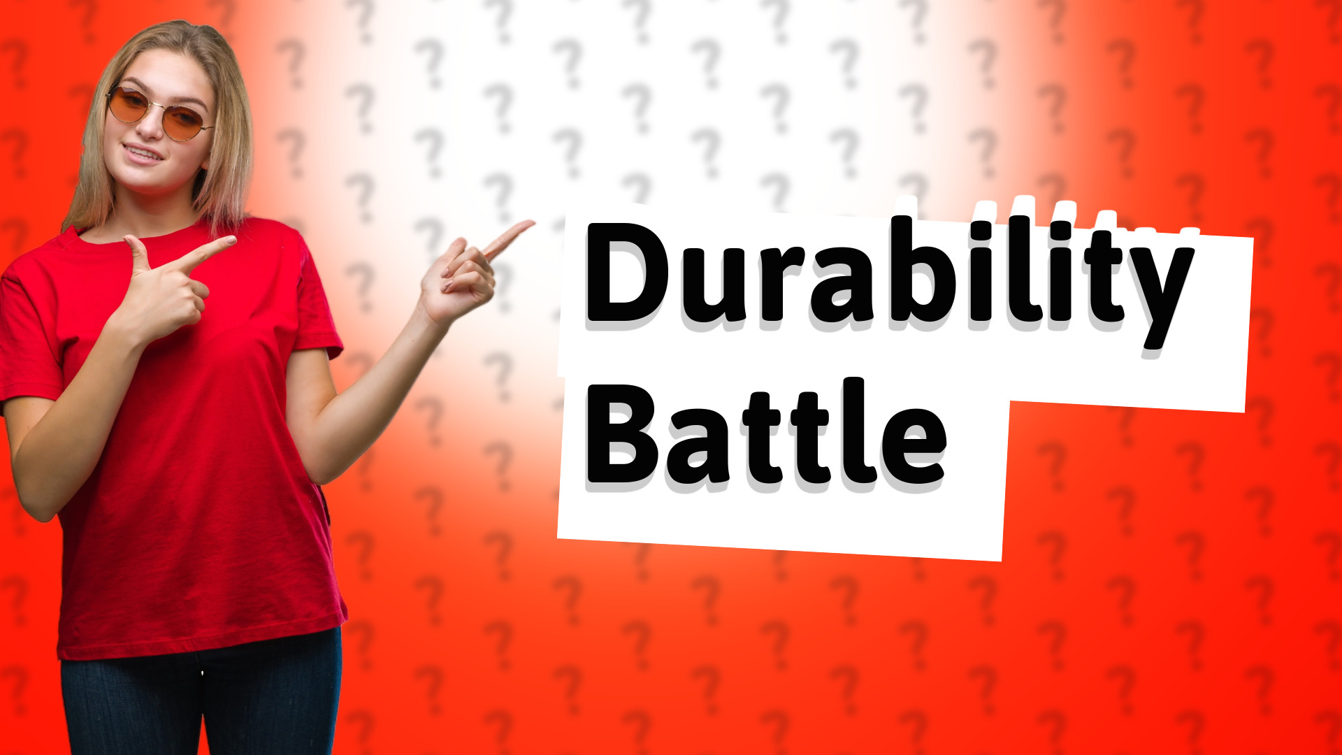 Durability Battle