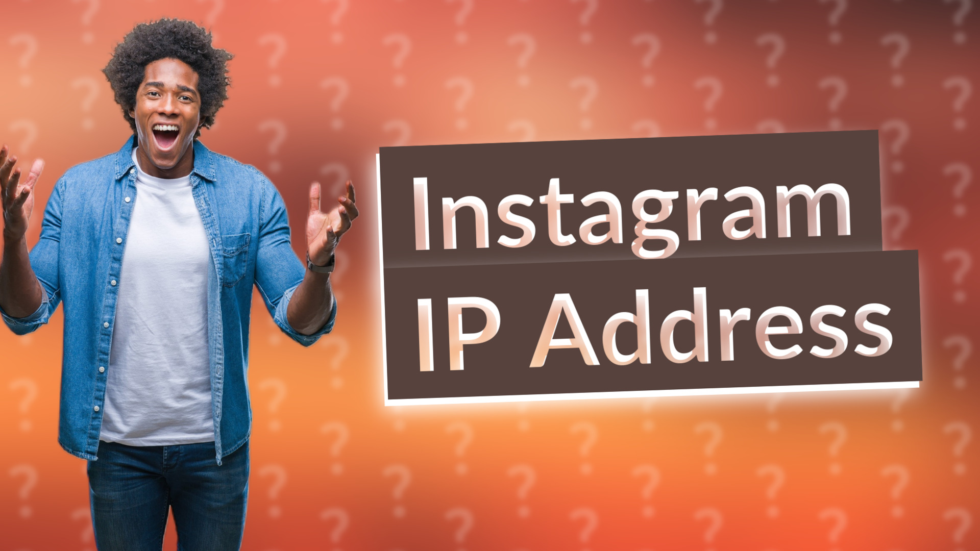 Instagram IP Address