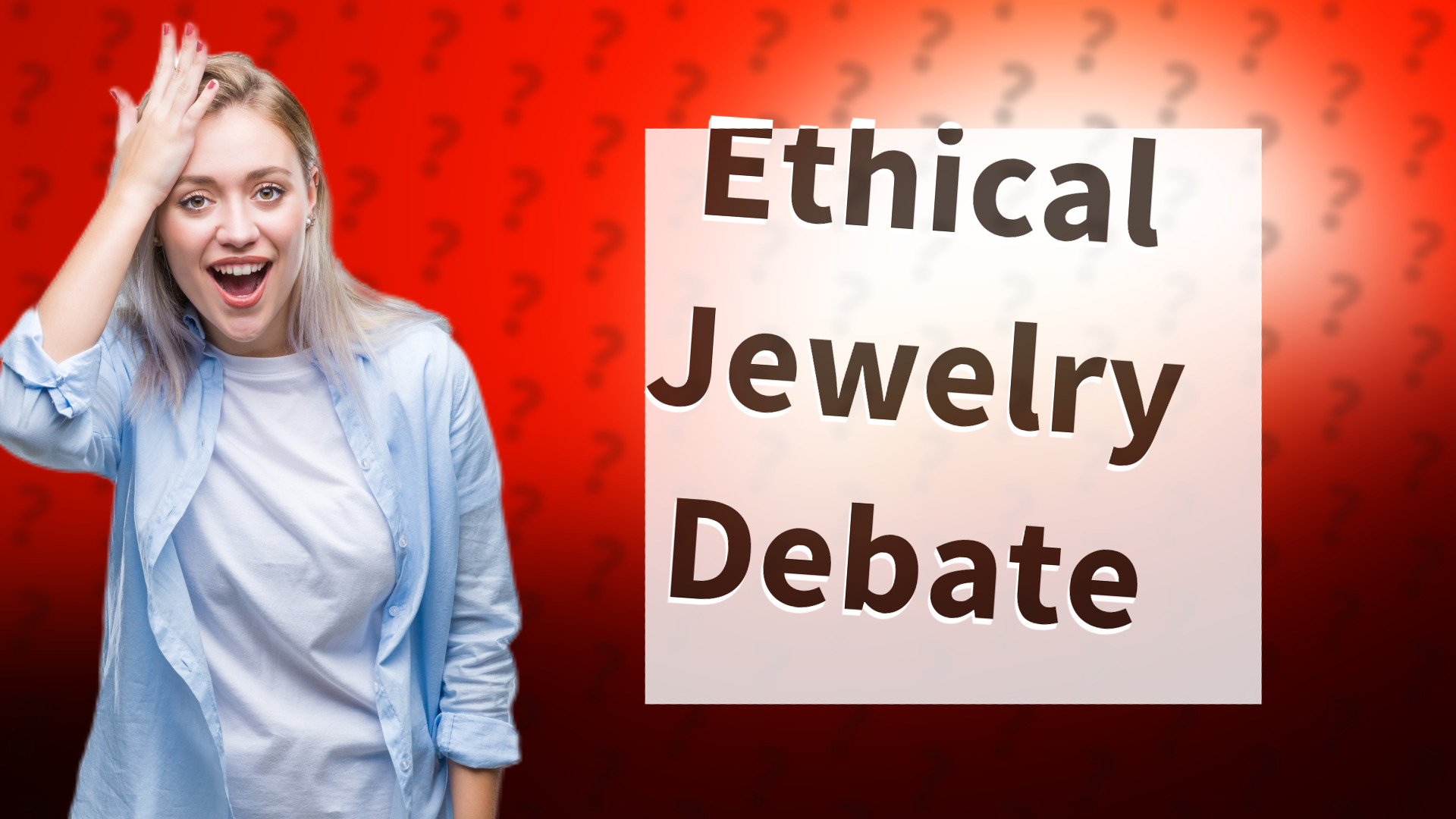 Ethical Jewelry Debate