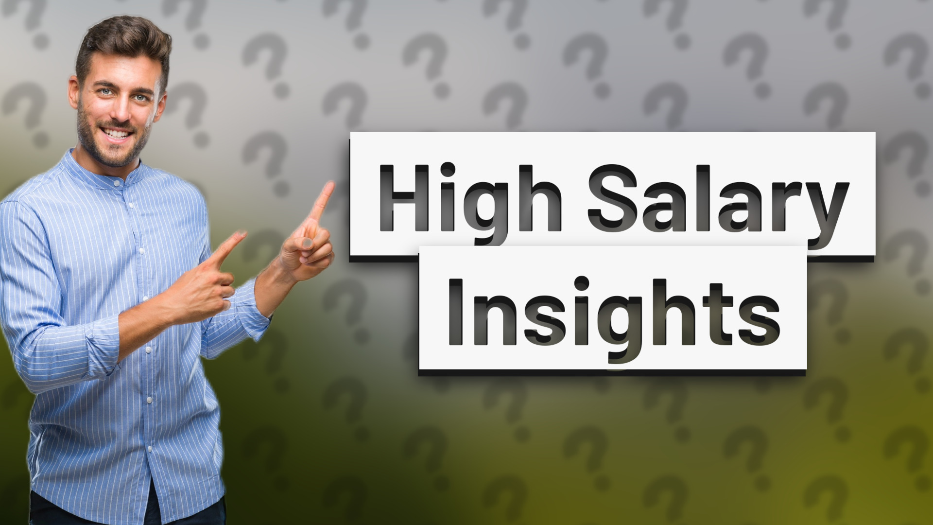 High Salary Insights