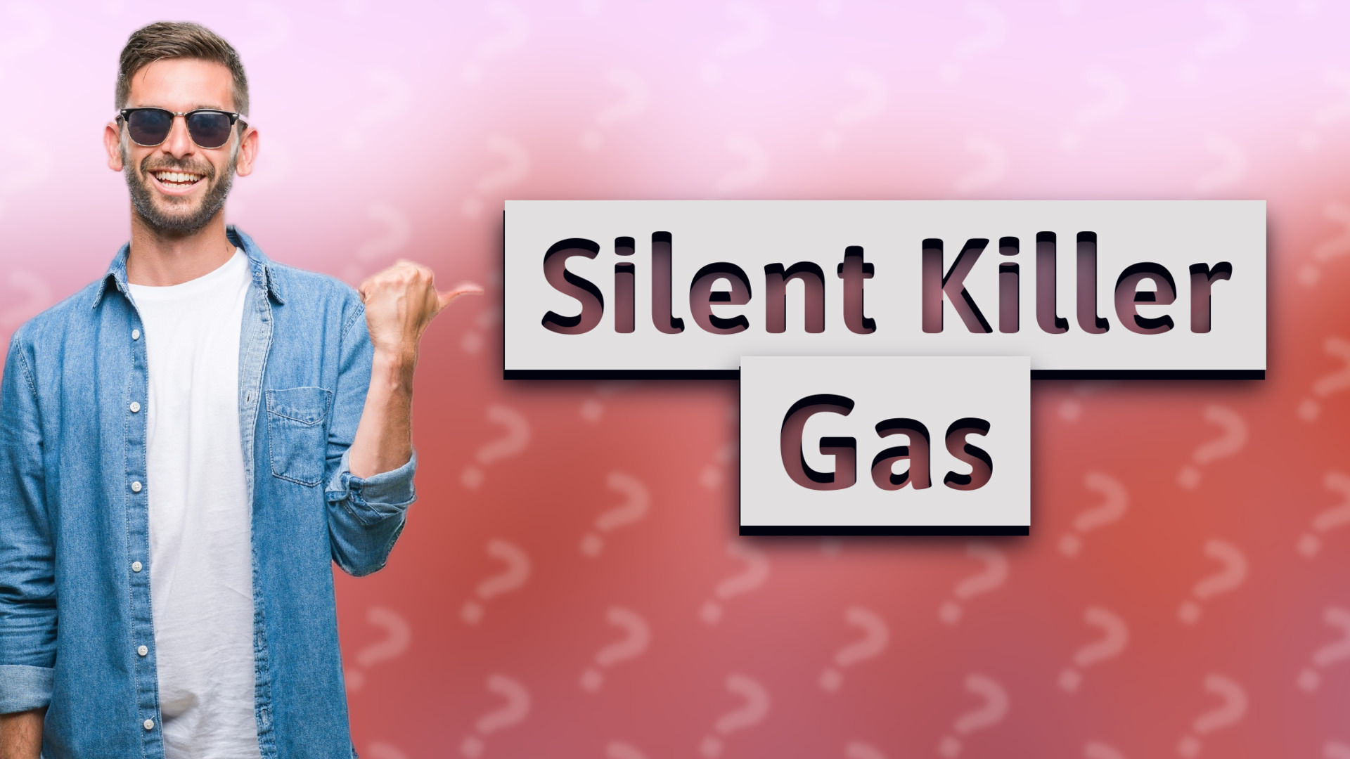 Silent Killer Gas