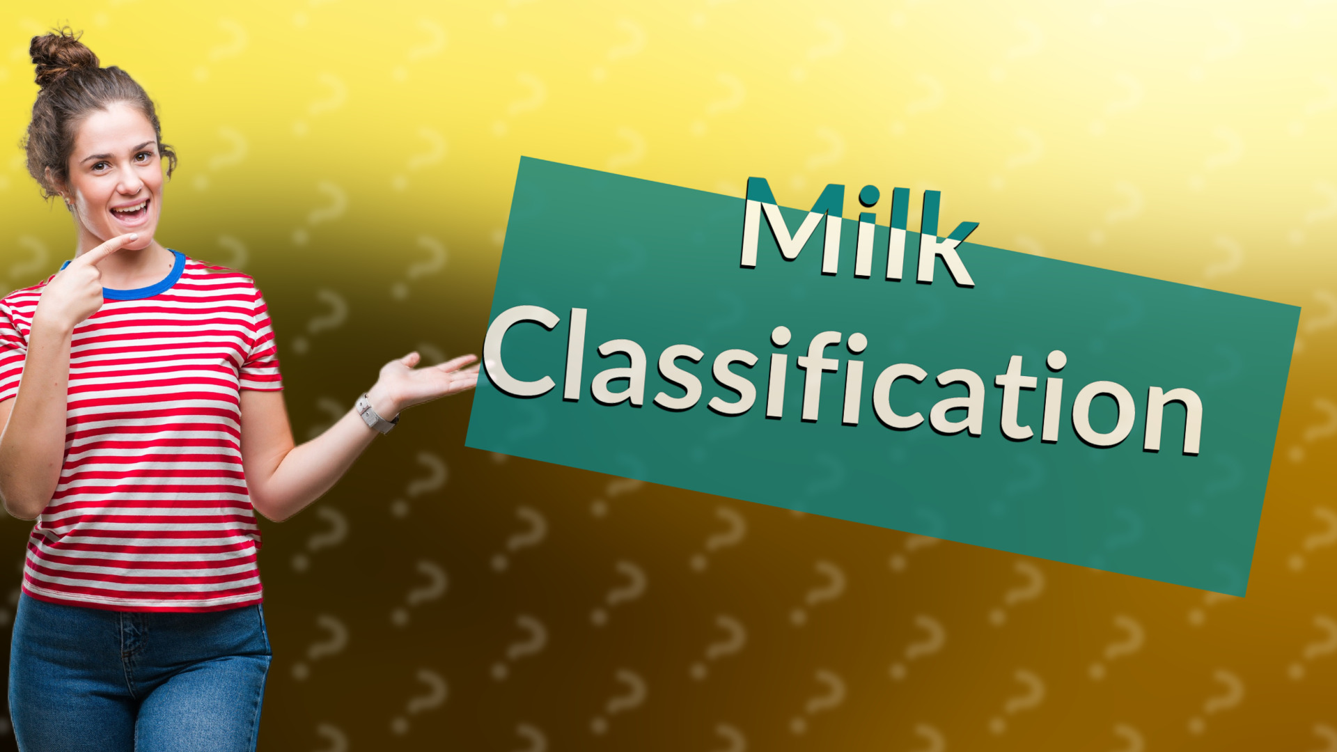 Milk Classification