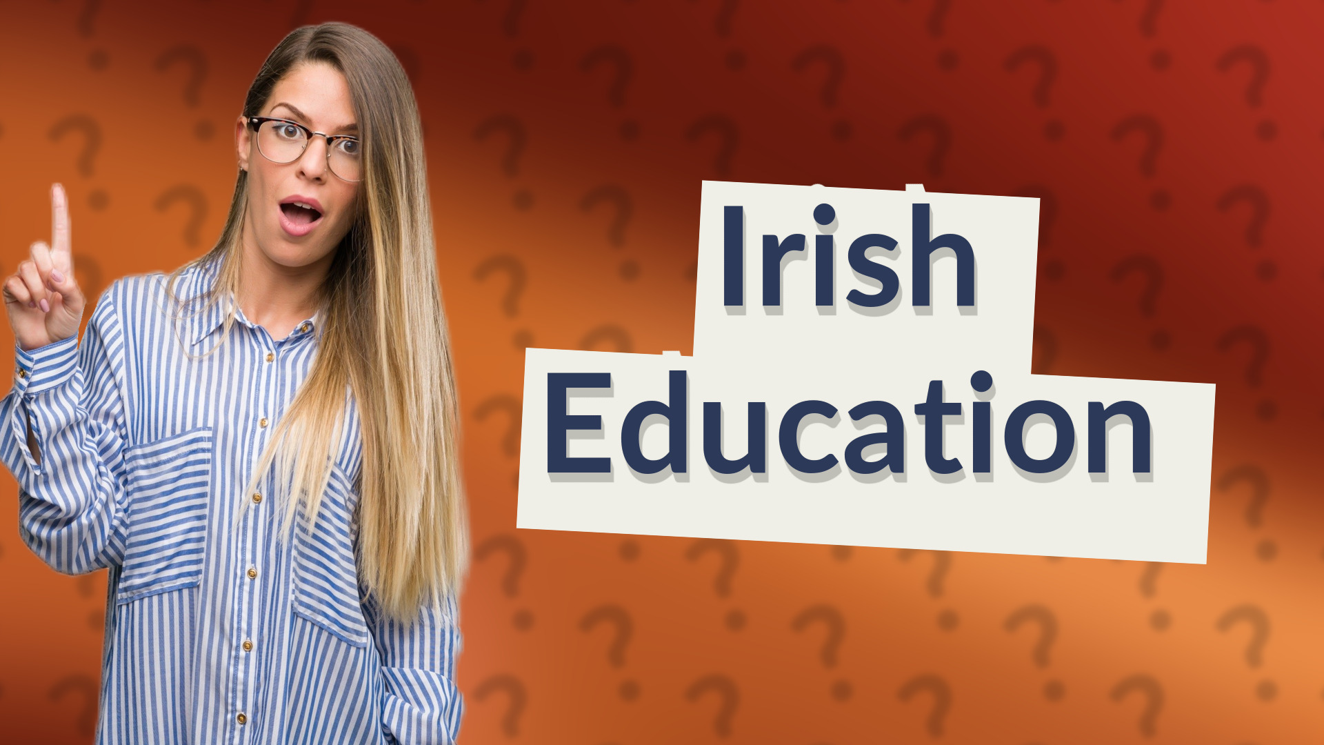 Irish Education