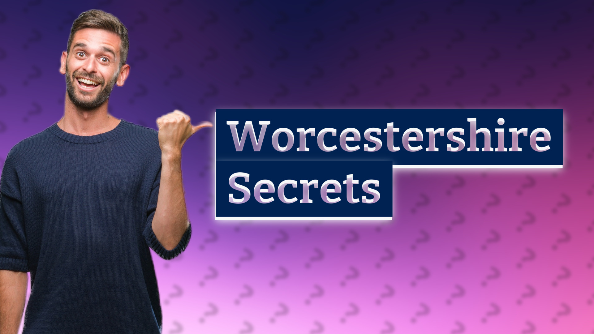 Worcestershire Secrets