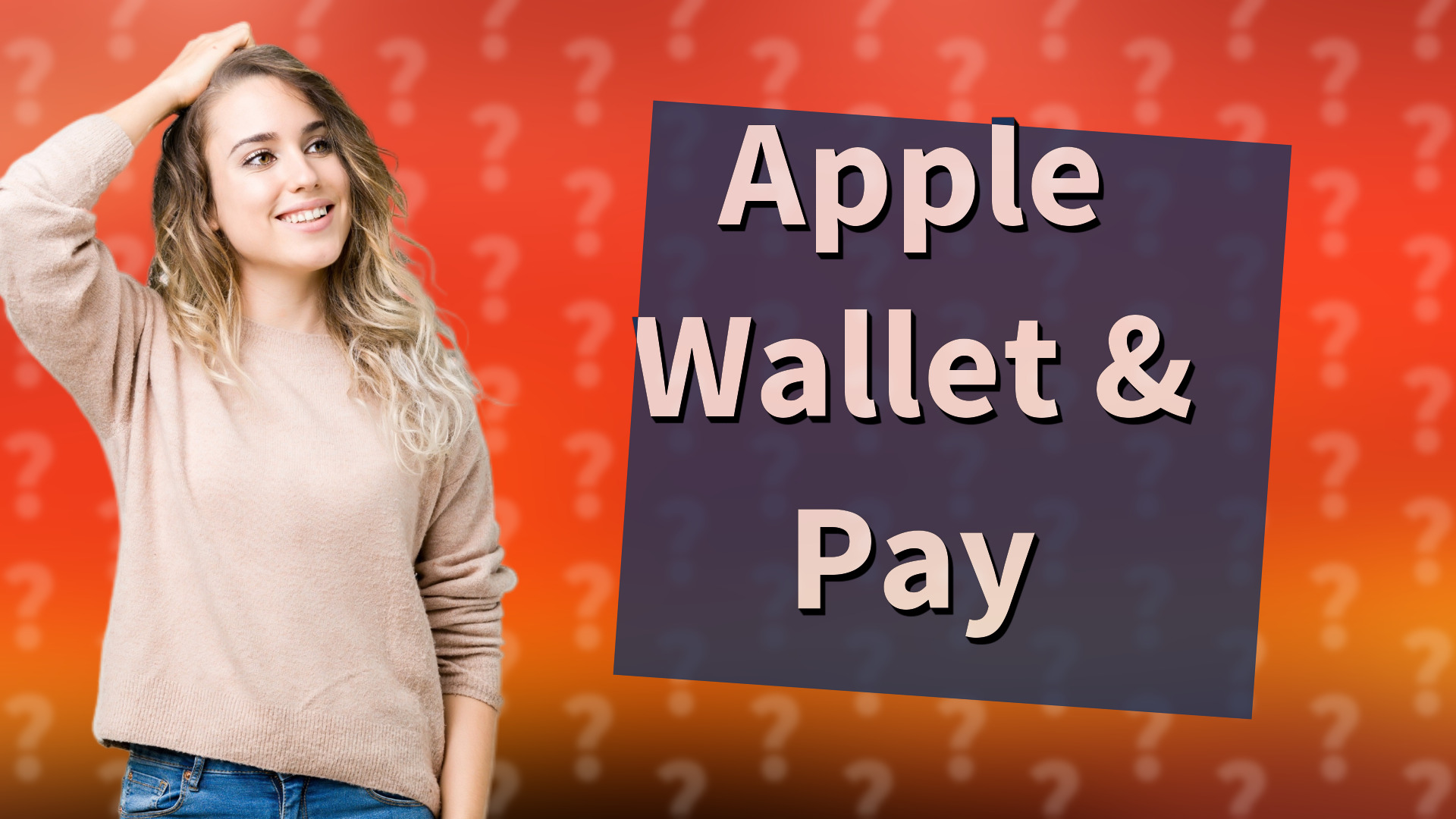 Apple Wallet & Pay