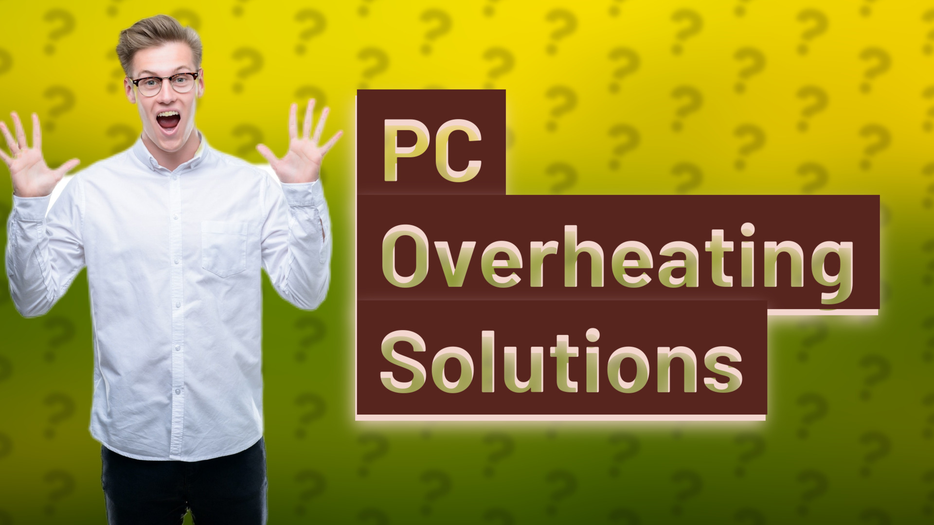 PC Overheating Solutions