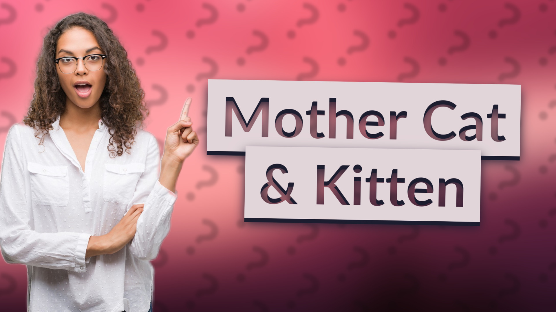 Mother Cat & Kitten