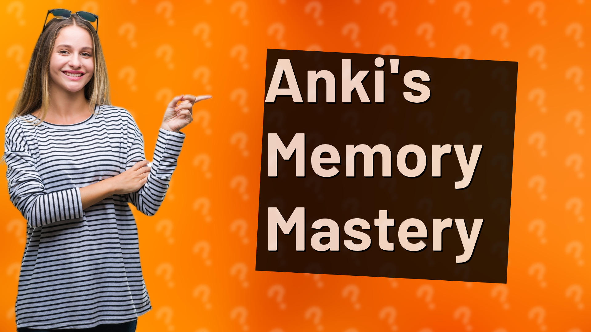 Anki's Memory Mastery