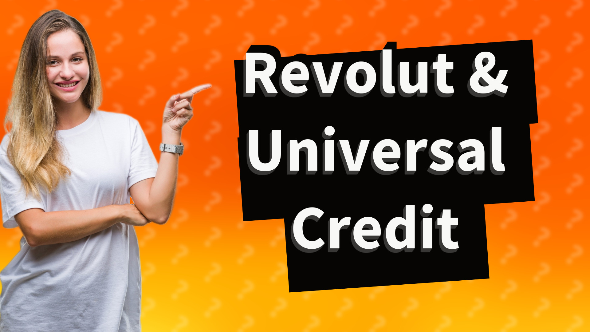 Revolut & Universal Credit