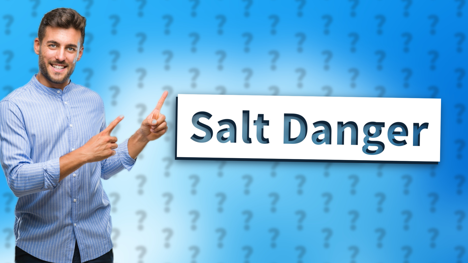 Salt Danger