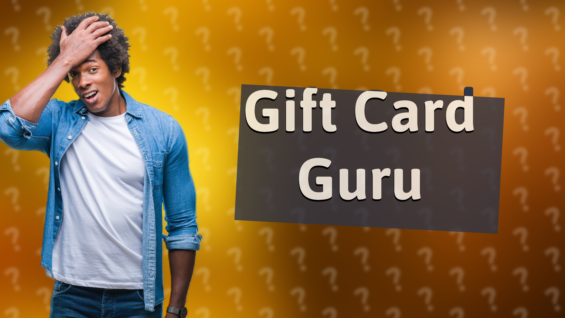 Gift Card Guru