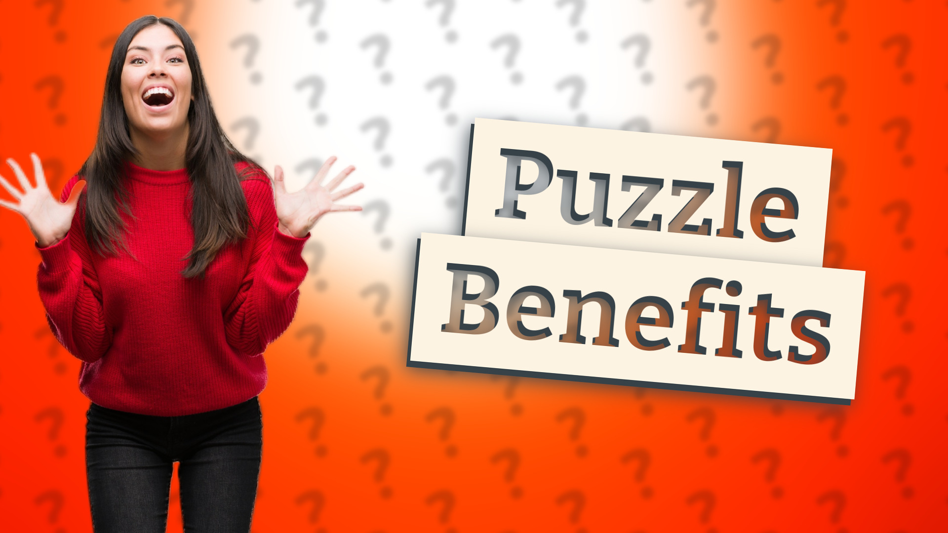 Puzzle Benefits