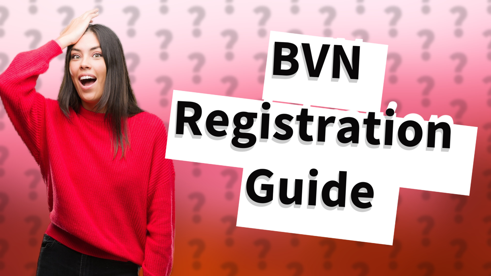 BVN Registration Guide