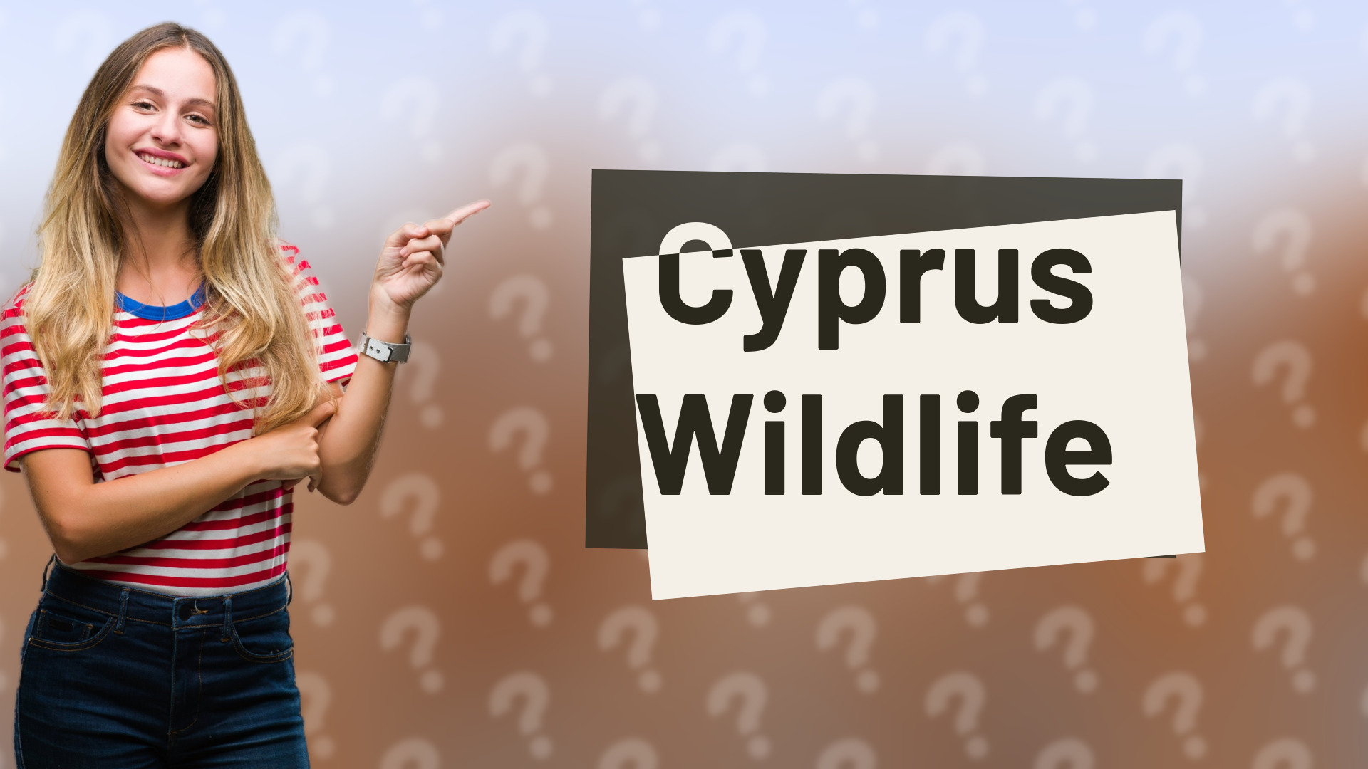 Cyprus Wildlife