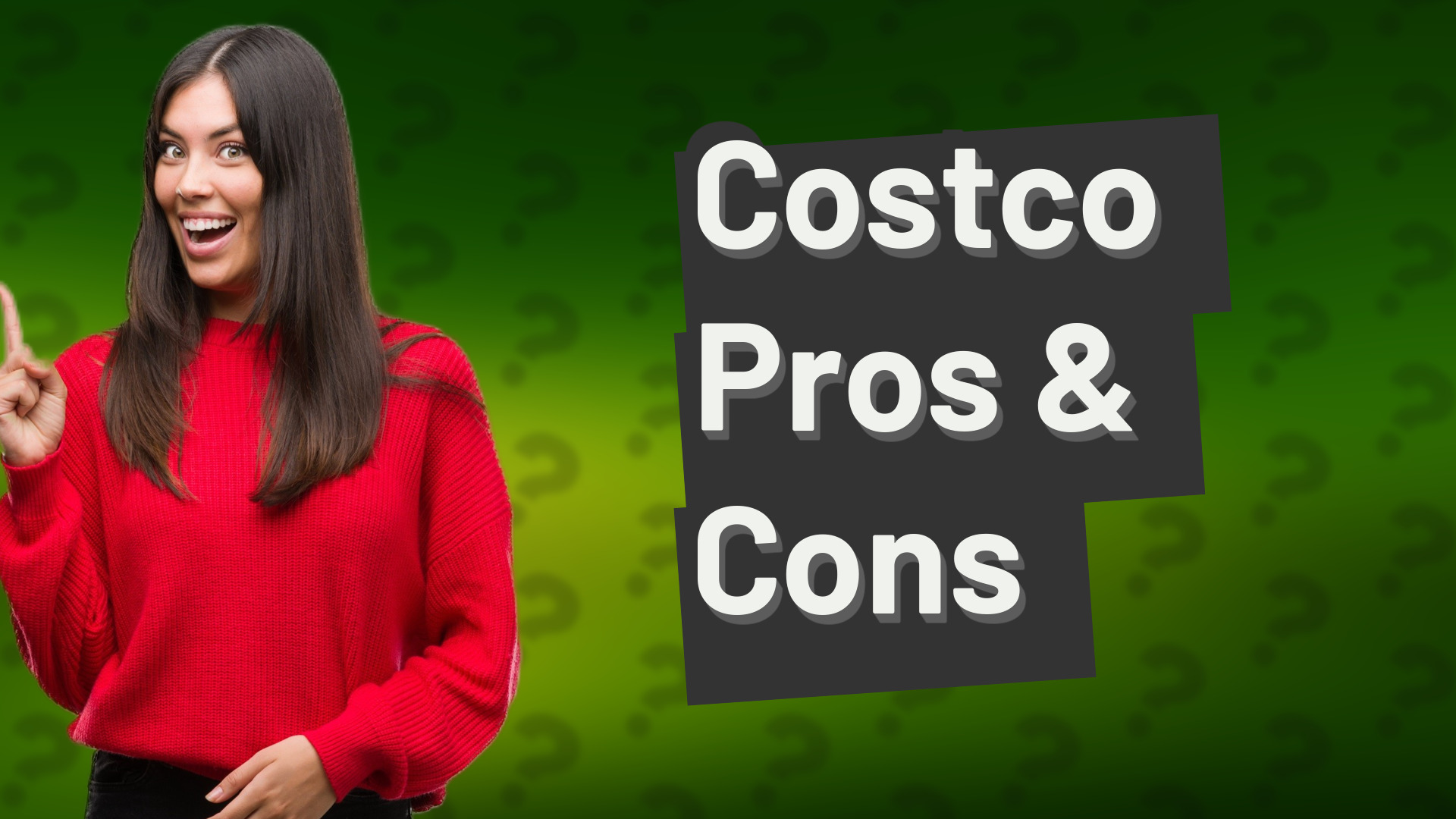 Costco Pros & Cons