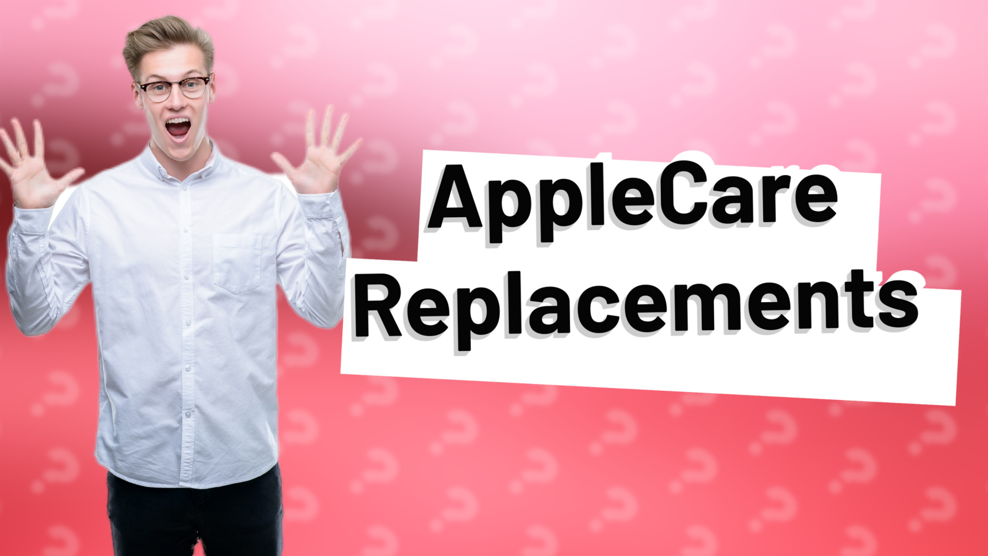 AppleCare Replacements