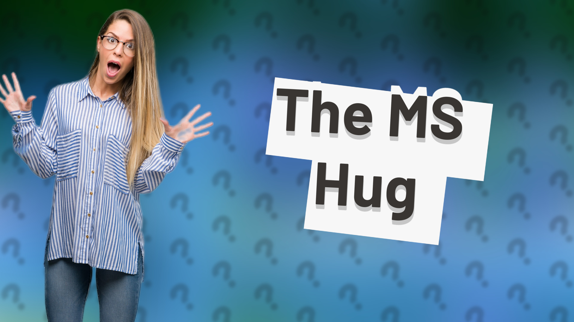 The MS Hug