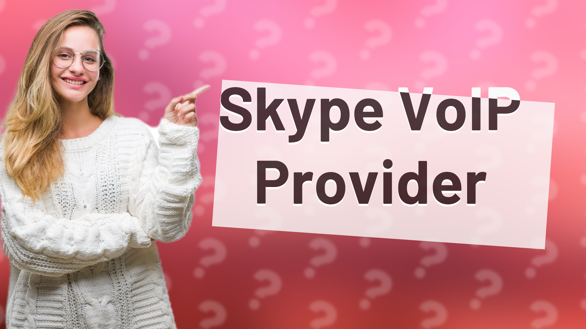 Skype VoIP Provider