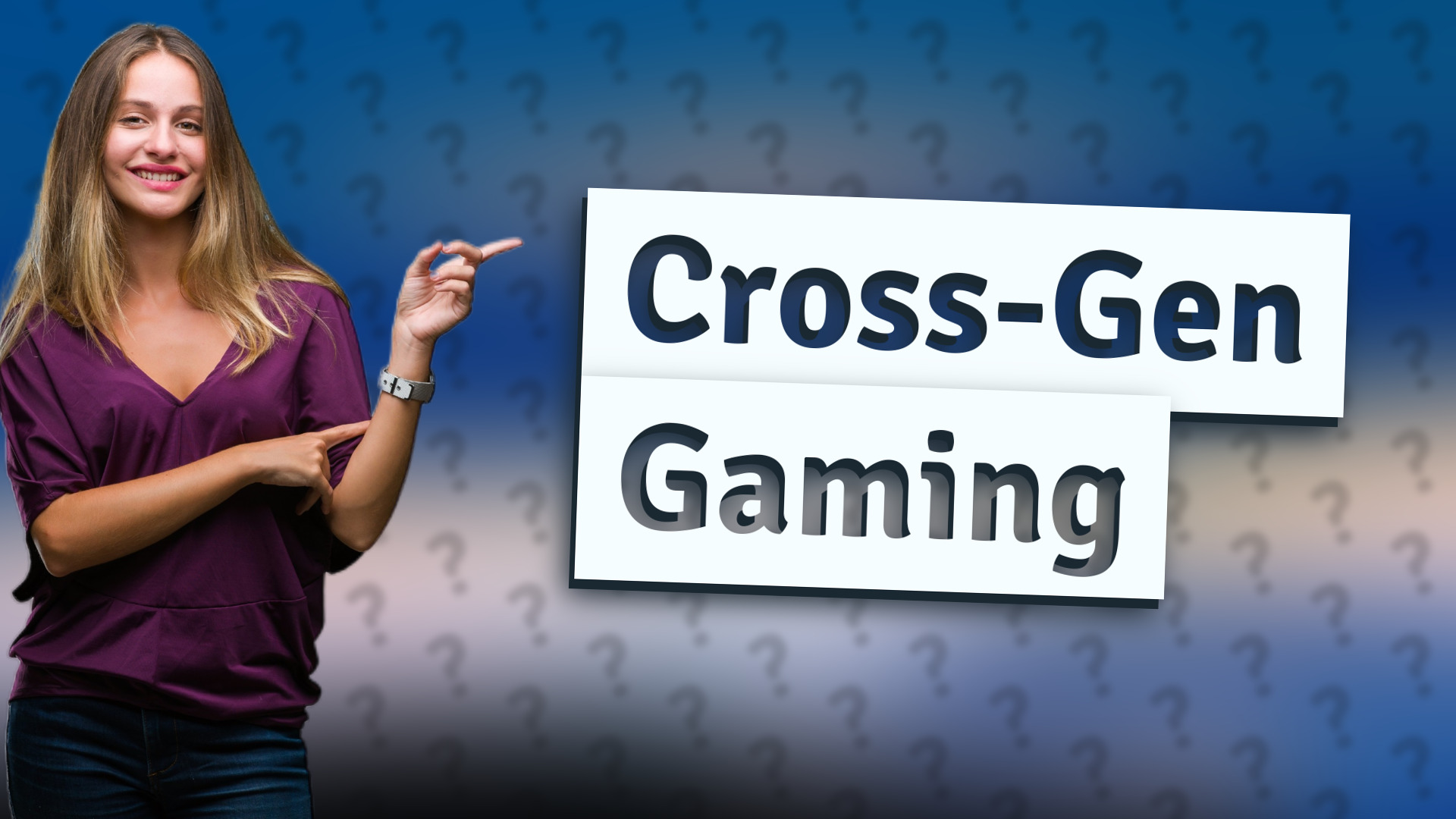 Cross-Gen Gaming