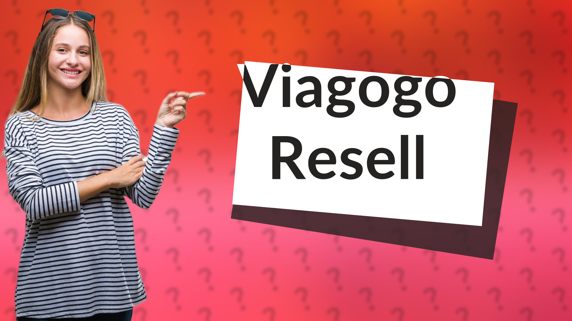 Viagogo Resell