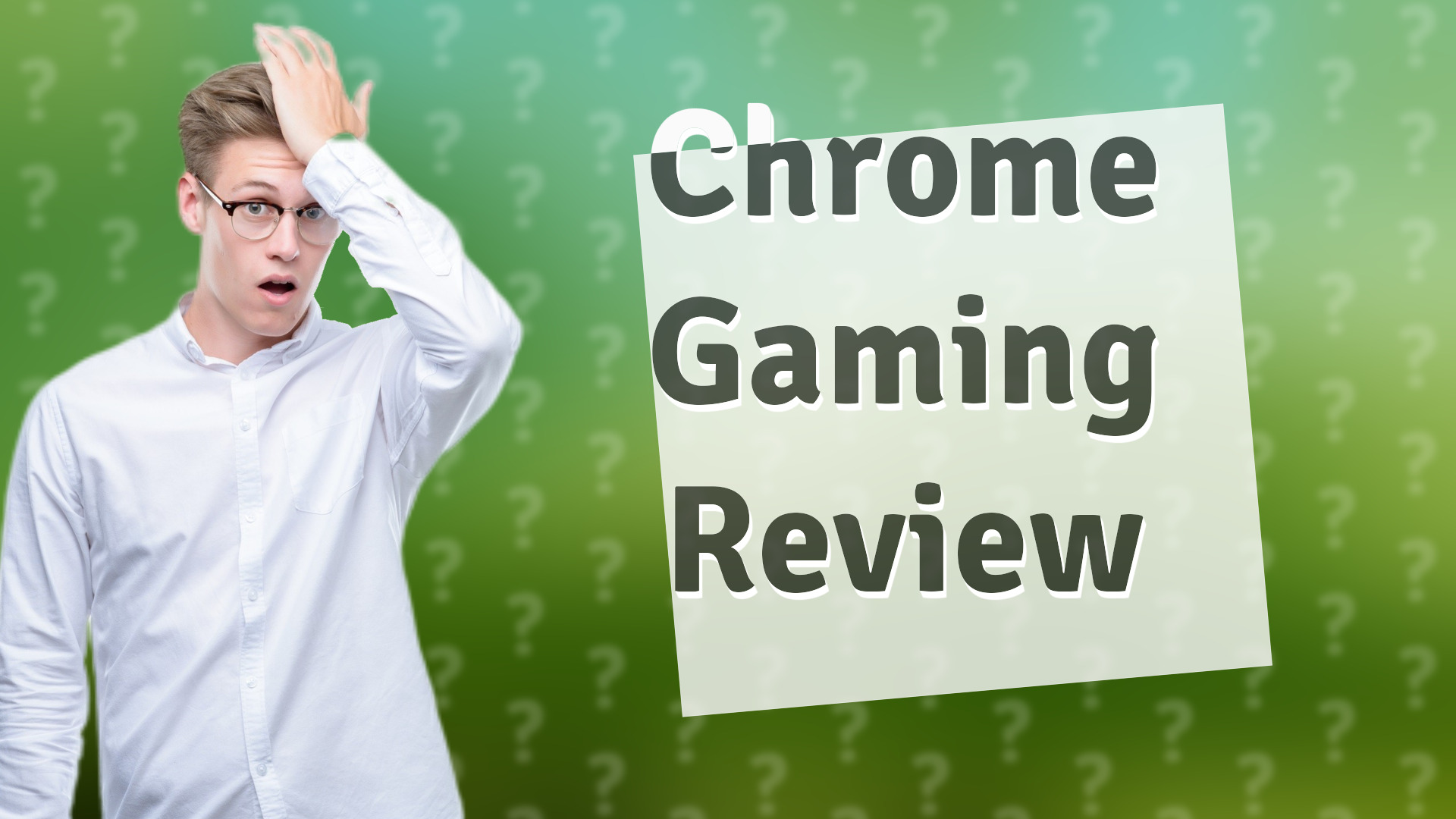 Chrome Gaming Review