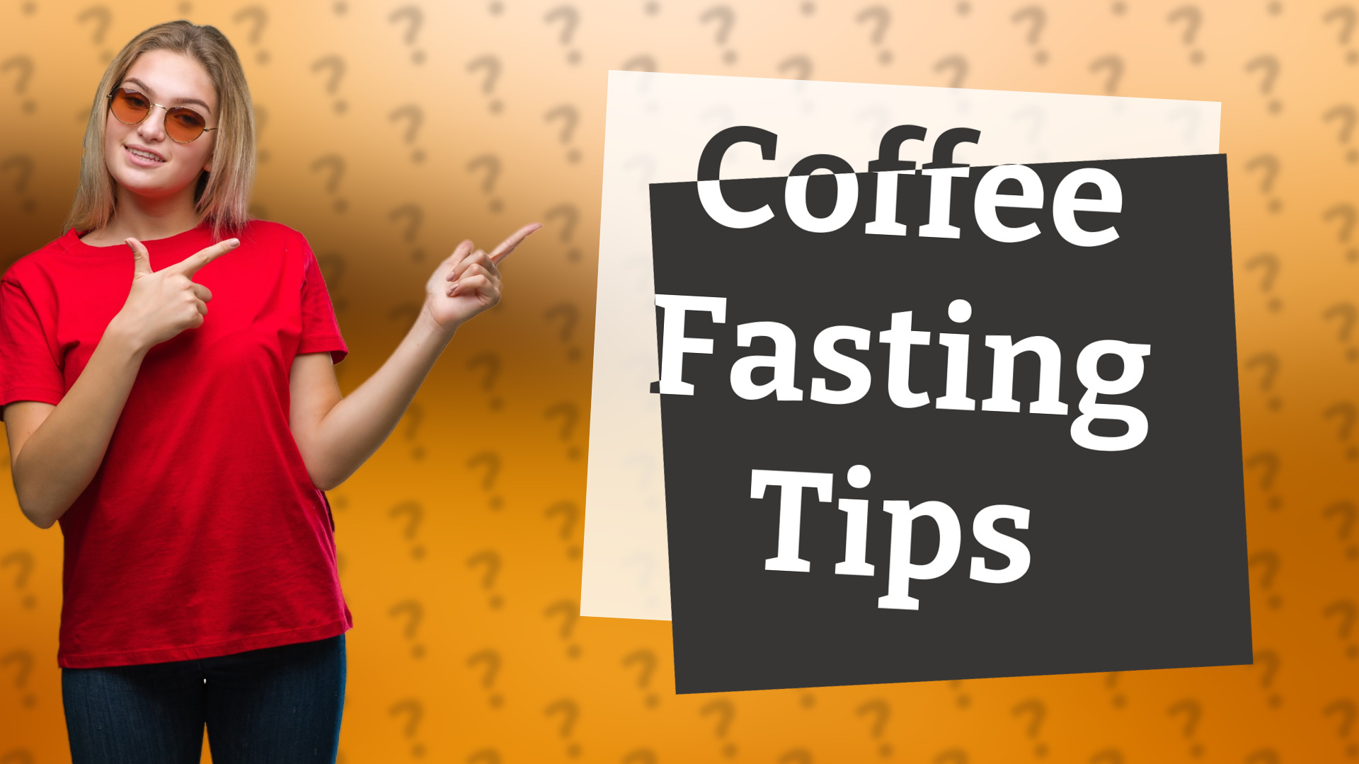 Coffee Fasting Tips
