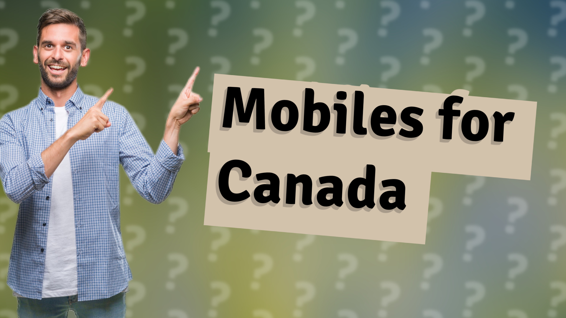 Mobiles for Canada