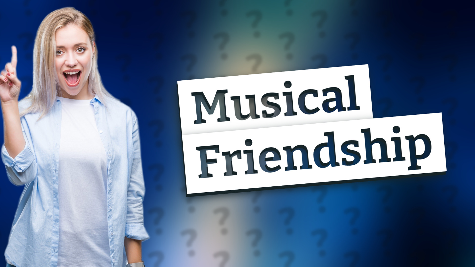 Musical Friendship