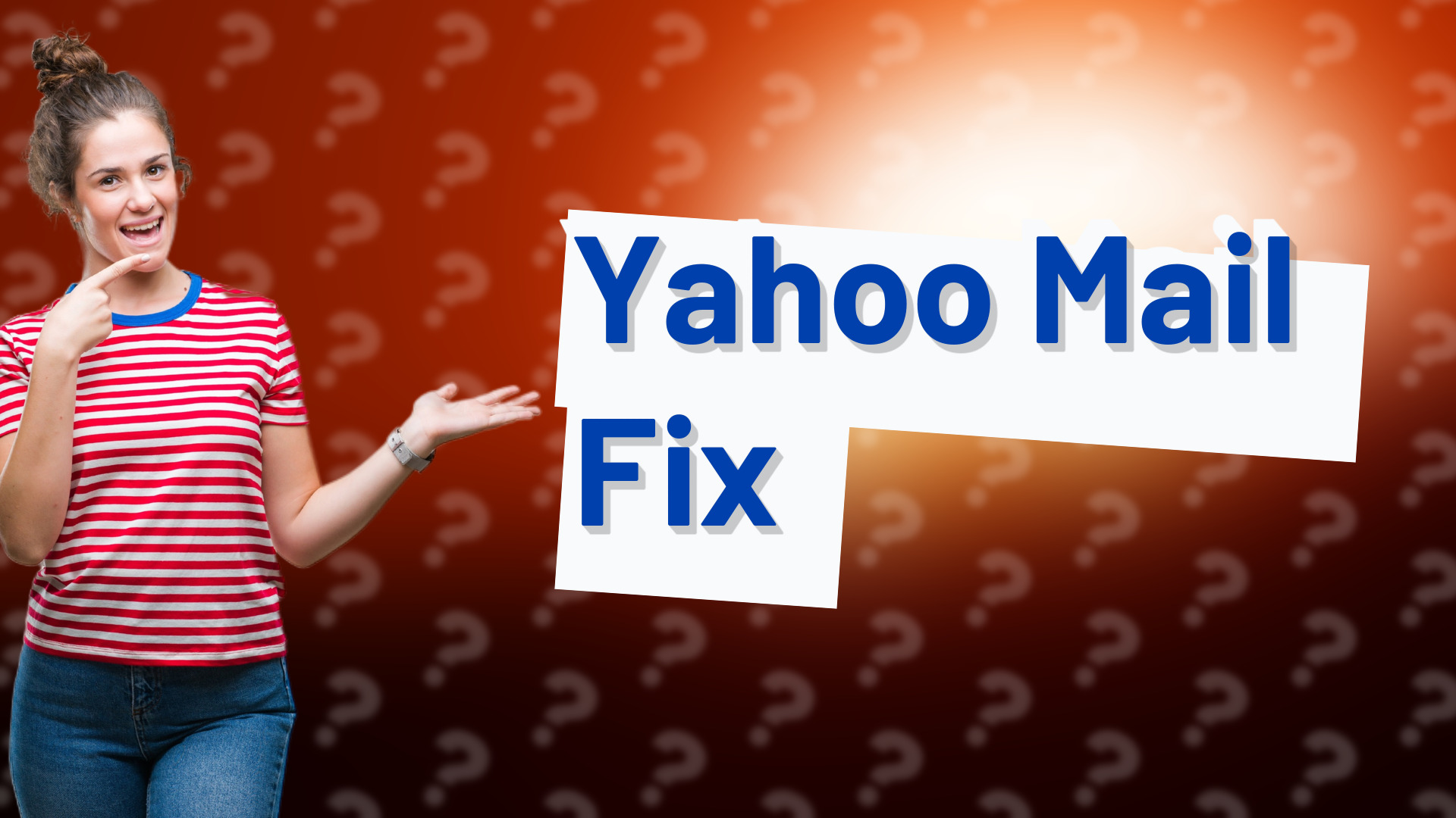 Yahoo Mail Fix