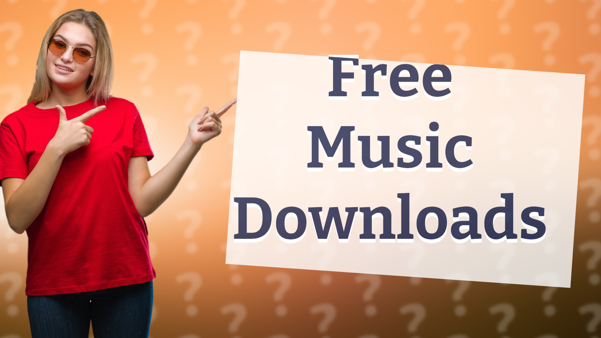 Free Music Downloads