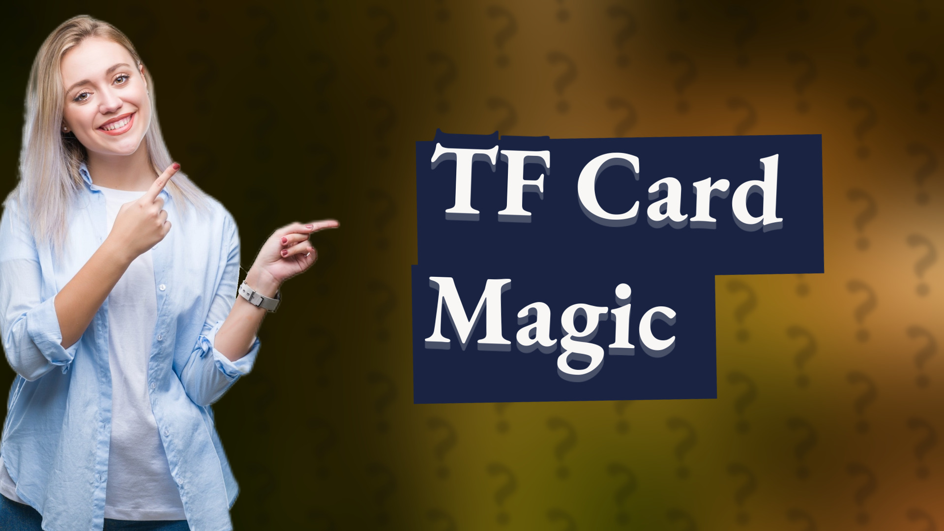 TF Card Magic