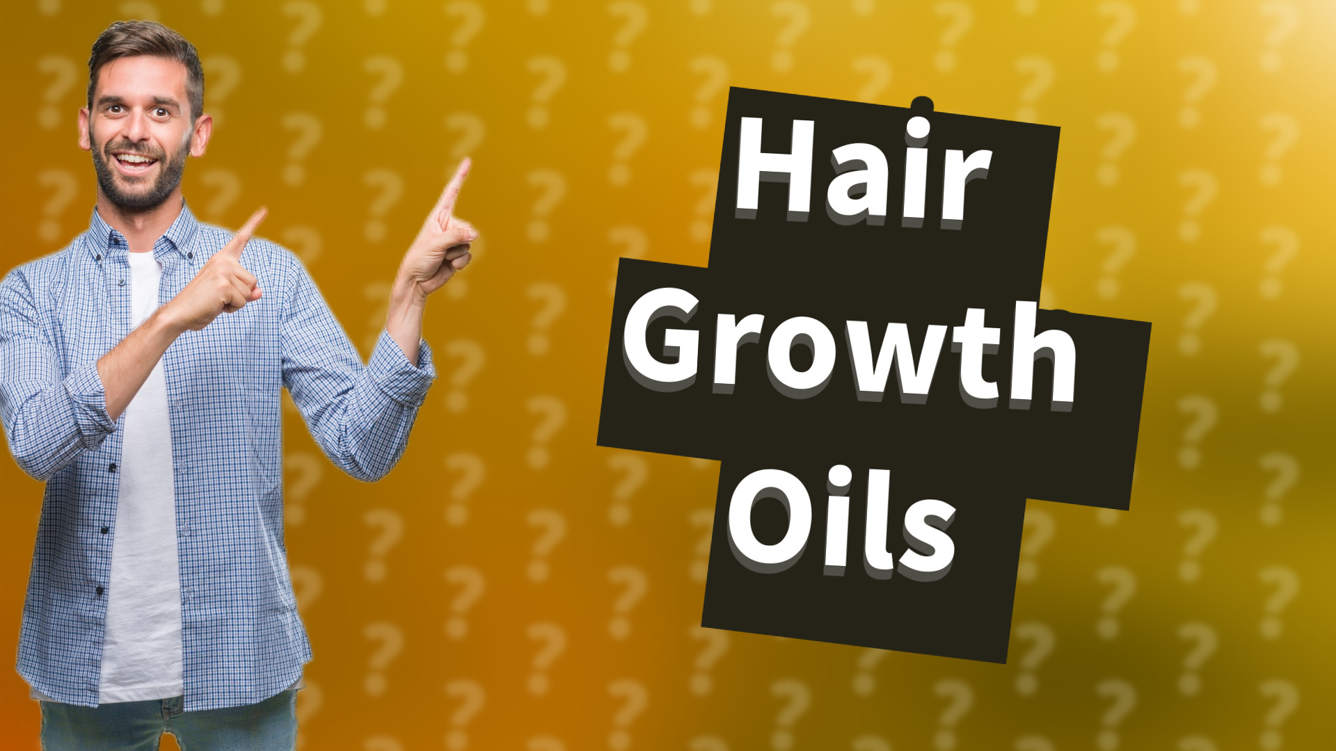 Hair Growth Oils