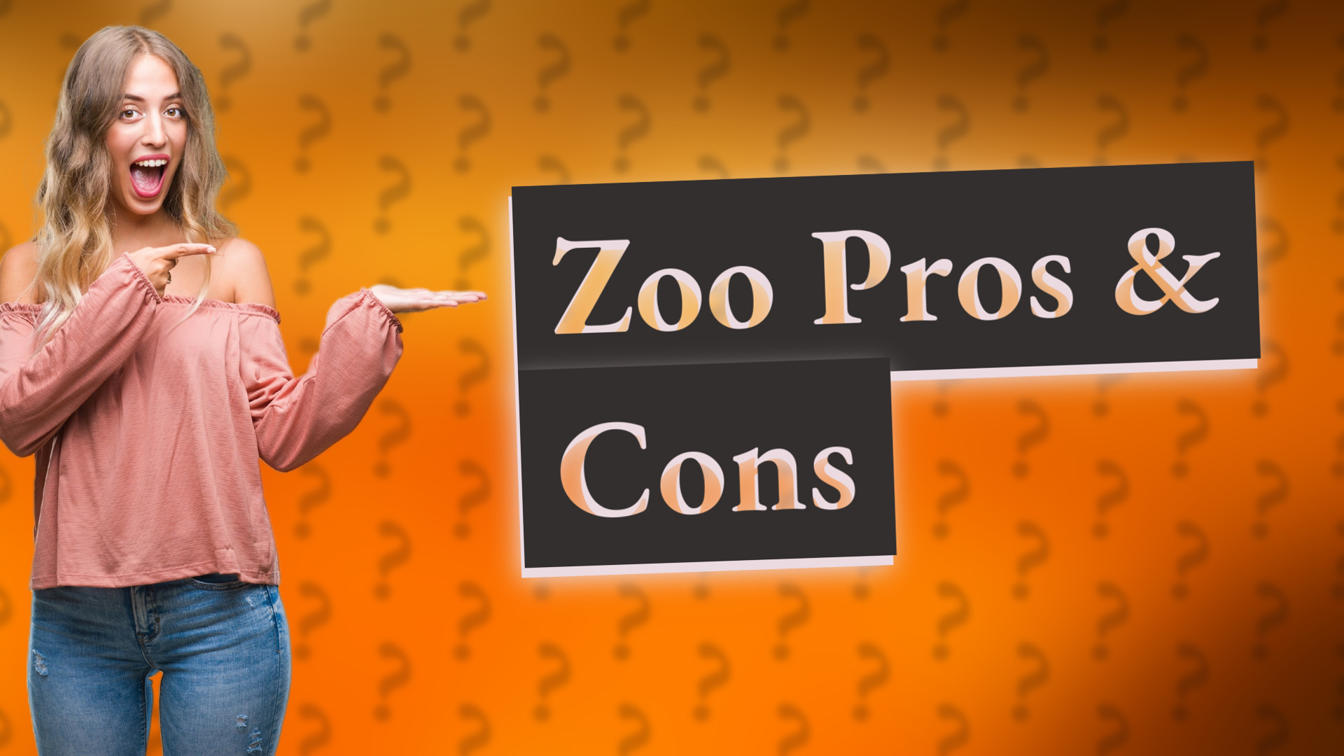 Zoo Pros & Cons