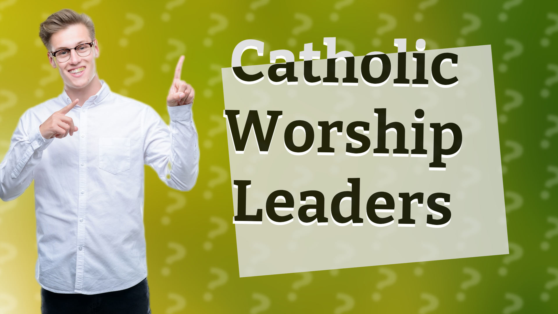 Catholic Worship Leaders